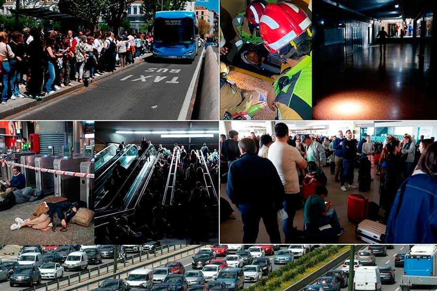 Der Blackout in Spanien, Portugal und Frankreich war kein Zufall! Verstaatlichung der Stromkonzerne jetzt!