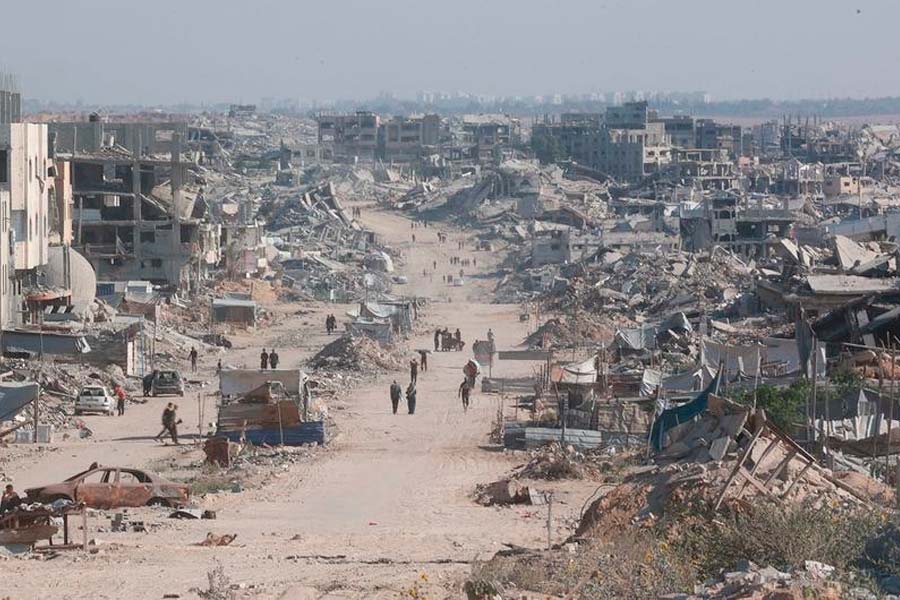 Gaza und das Westjordanland werden erneut angegriffen. Das ist der „Frieden“ völkermörderischer Regime!